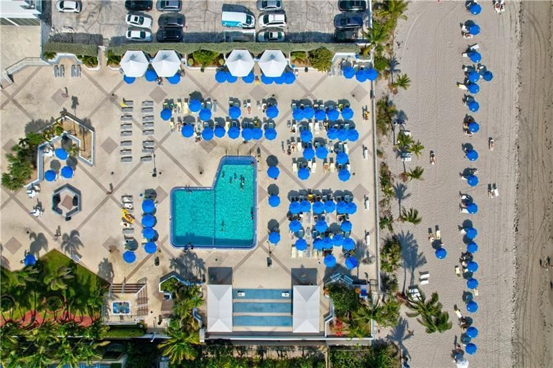 2030 S Ocean Drive, Unit 807, Hallandale Beach, FL 33009 Photo