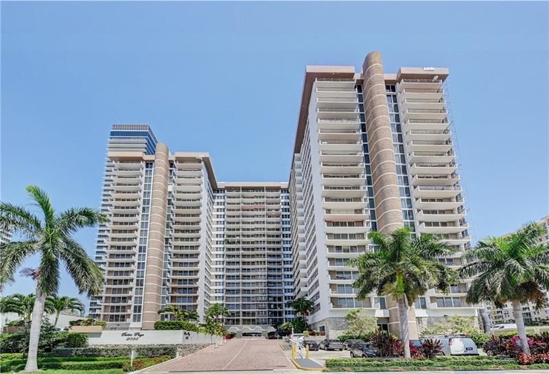 2030 S Ocean Drive, Unit 807, Hallandale Beach, FL 33009 Photo