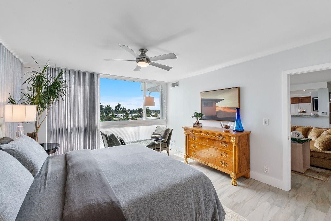 2715 N Ocean Boulevard, Unit 4E, Fort Lauderdale, FL 33308 Photo