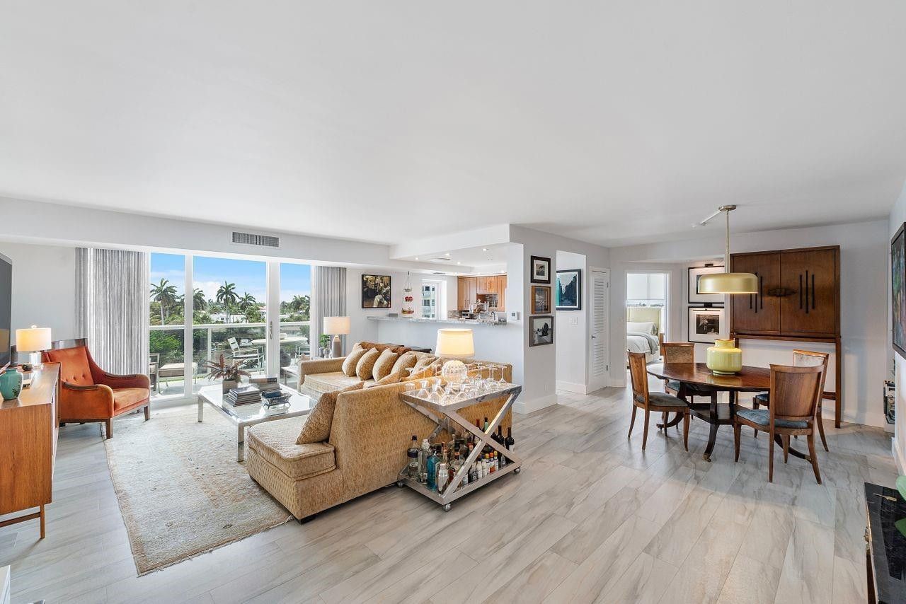 2715 N Ocean Boulevard, Unit 4E, Fort Lauderdale, FL 33308 Photo