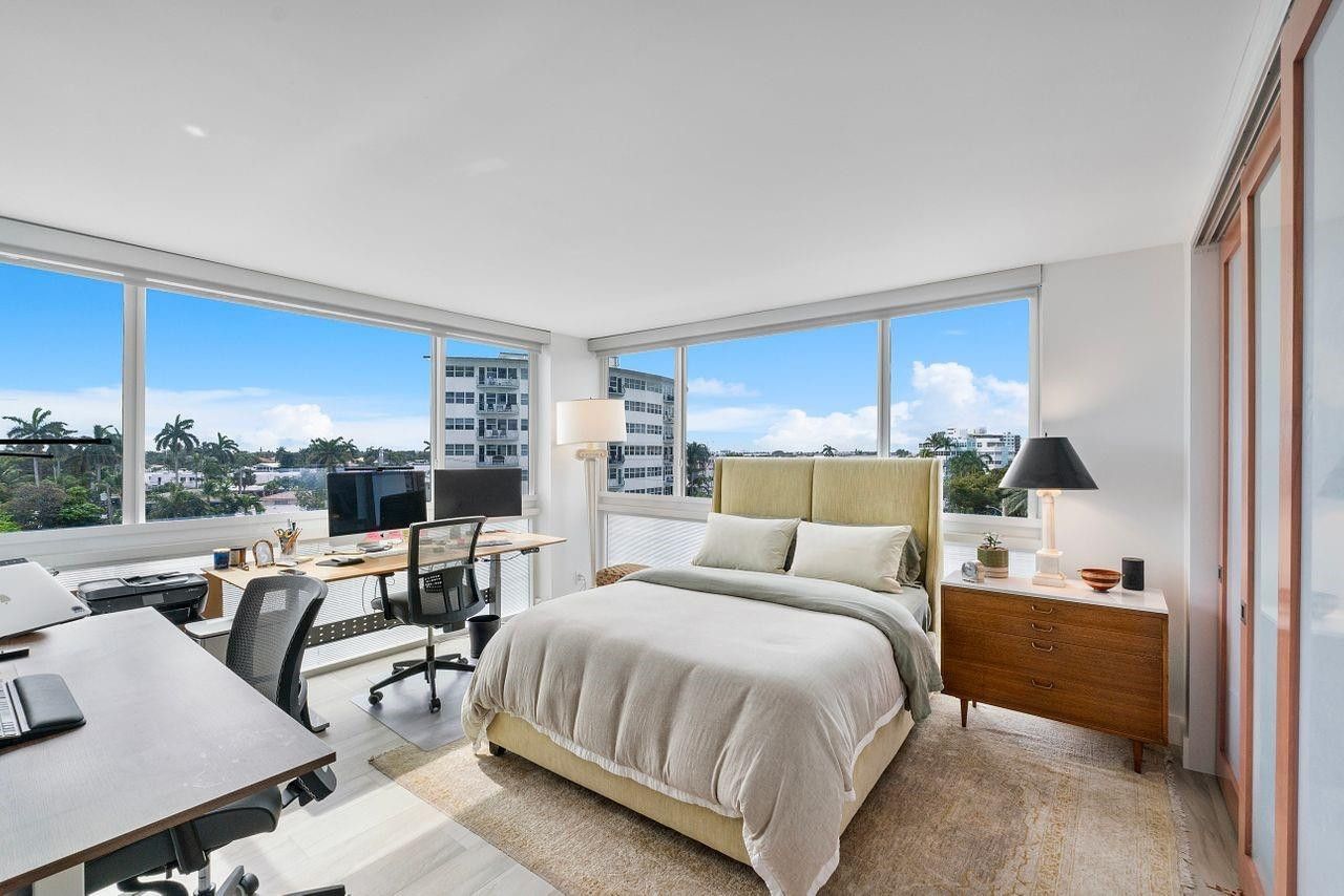 2715 N Ocean Boulevard, Unit 4E, Fort Lauderdale, FL 33308 Photo