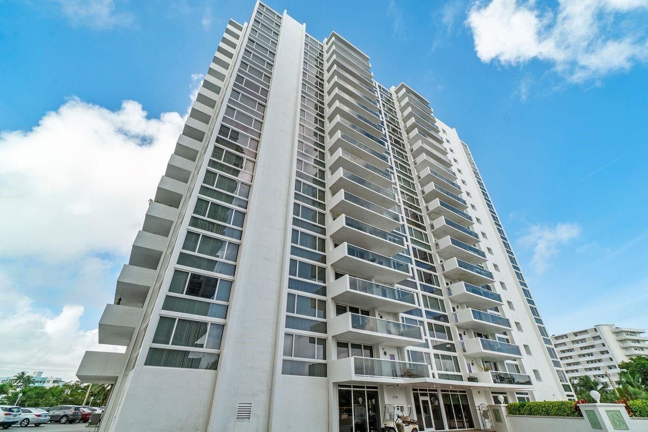 2715 N Ocean Boulevard, Unit 4E, Fort Lauderdale, FL 33308 Photo