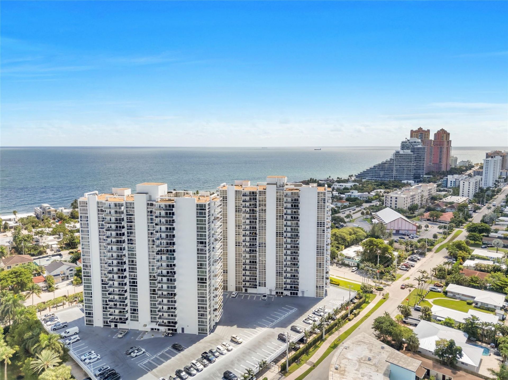 2715 N Ocean Boulevard, Unit 4E, Fort Lauderdale, FL 33308 Photo