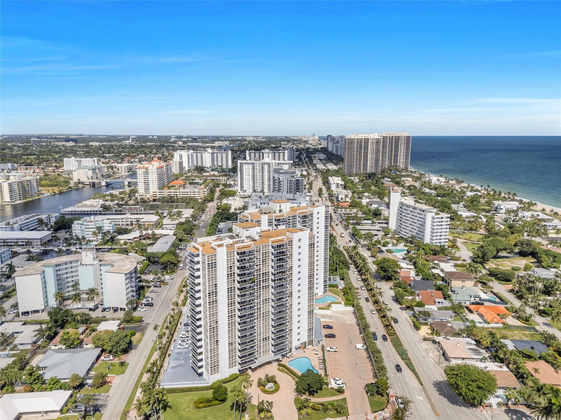 2715 N Ocean Boulevard, Unit 4E, Fort Lauderdale, FL 33308 Photo