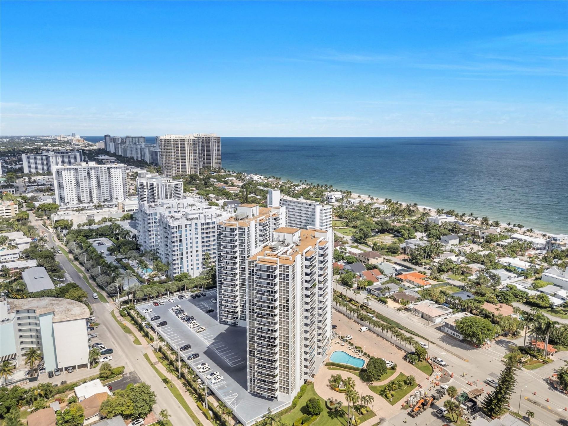 2715 N Ocean Boulevard, Unit 4E, Fort Lauderdale, FL 33308 Photo