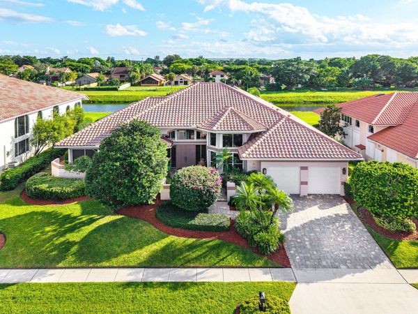 7142 Montrico Drive, Boca Raton, FL 33433