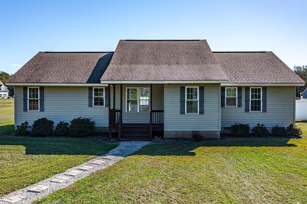 702 Old Glebe Point Road, Burgess, VA 22432 Main Photo