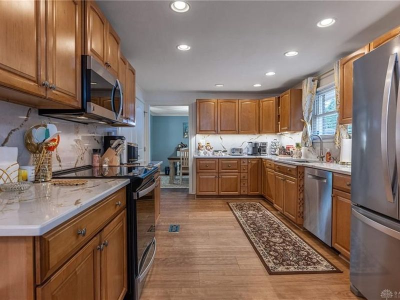 1631 Etta Kable Drive, Beavercreek, OH 45432 Photo 17