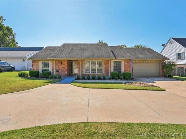 3620 E 70th Place, Tulsa, OK 74136