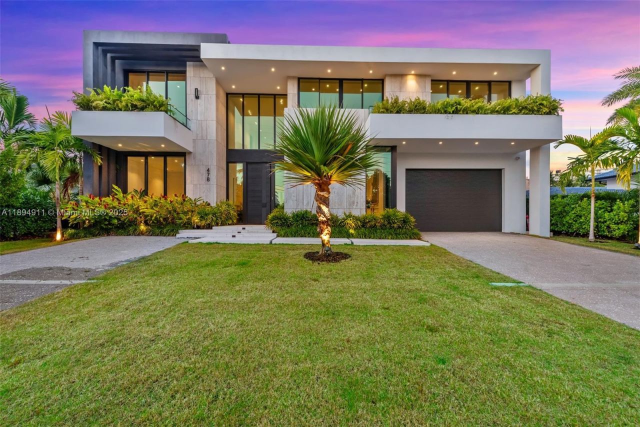 478 Tamarind Dr, Hallandale Beach, FL 33009 Photo