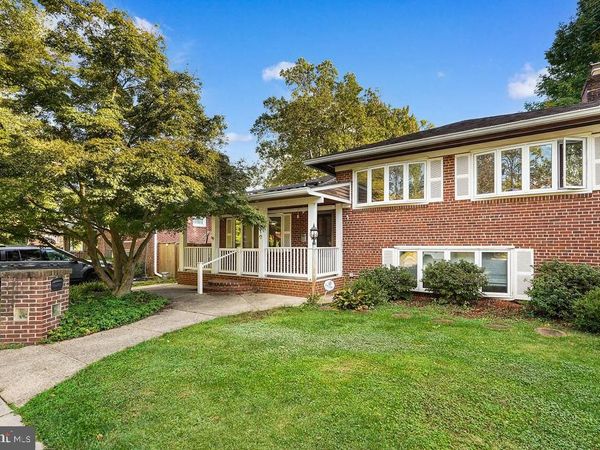 5110 FLANDERS AVENUE, KENSINGTON, MD 20895