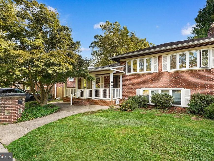 5110 Flanders Avenue, Kensington, MD 20895 Main Photo