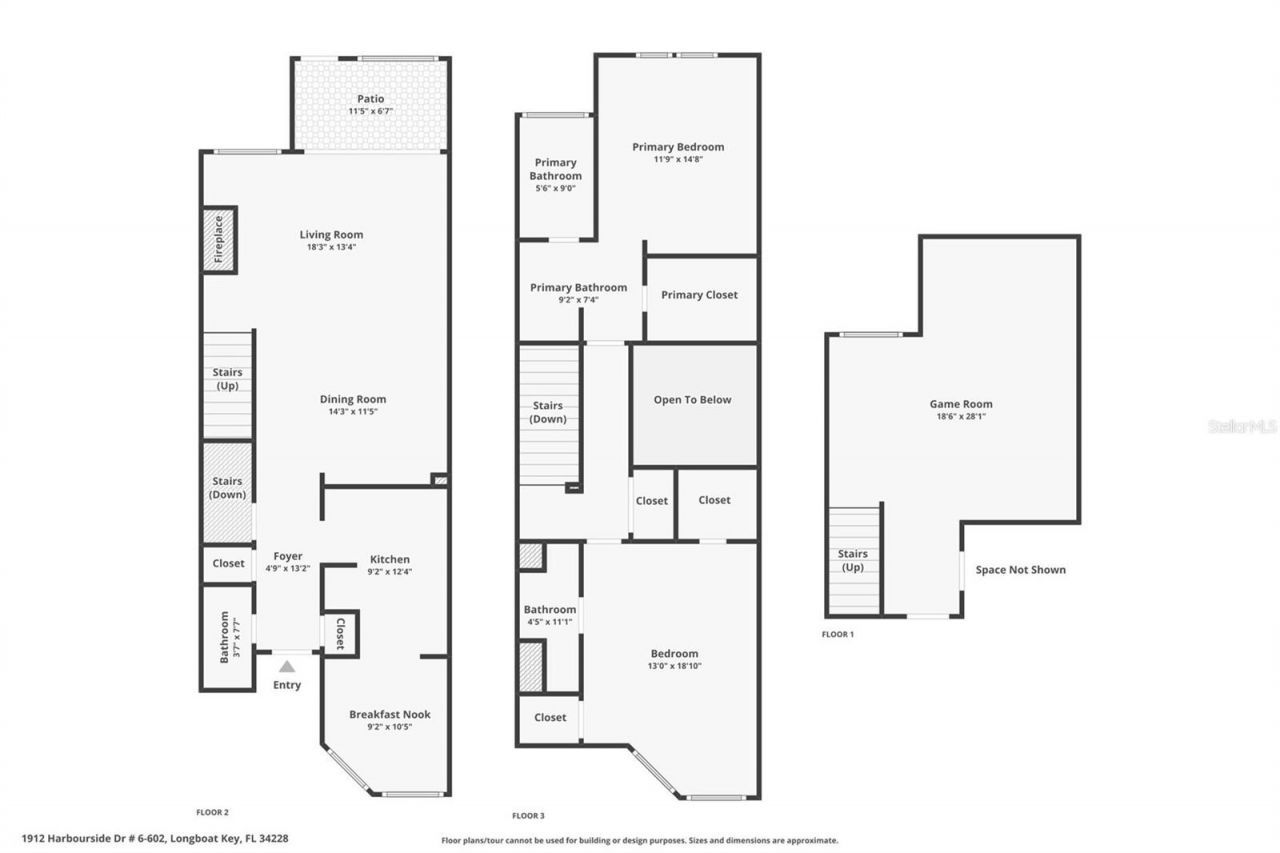 1912 Harbourside Drive, Unit 602, Longboat Key, FL 34228 Photo
