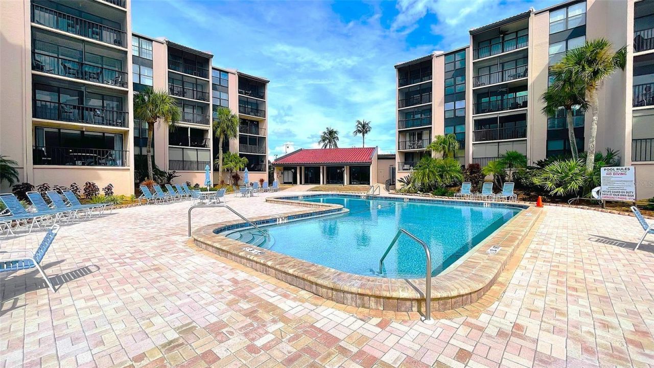 6480 Midnight Pass Road, Unit 403, Sarasota, FL 34242 Photo