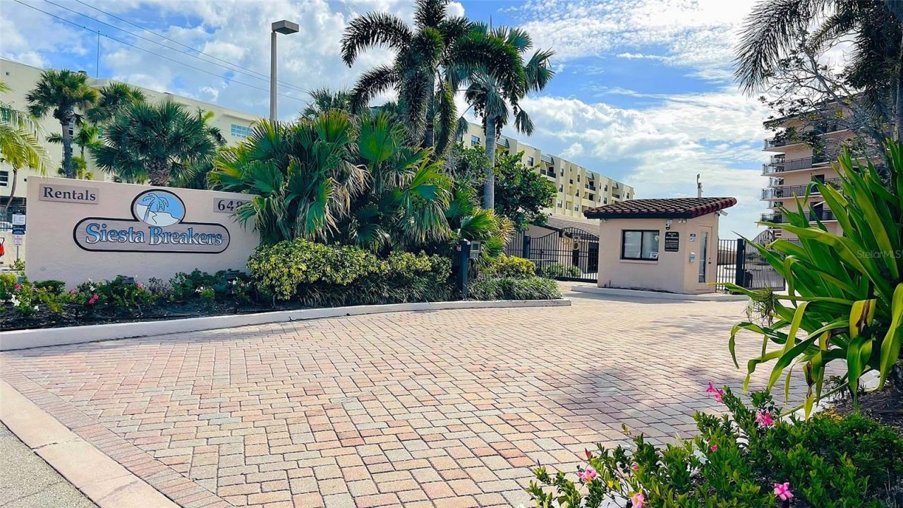 6480 Midnight Pass Road, Unit 403, Sarasota, FL 34242 Photo