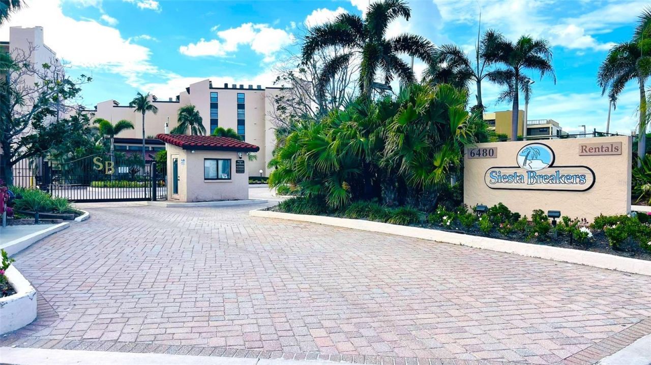 6480 Midnight Pass Road, Unit 403, Sarasota, FL 34242 Photo