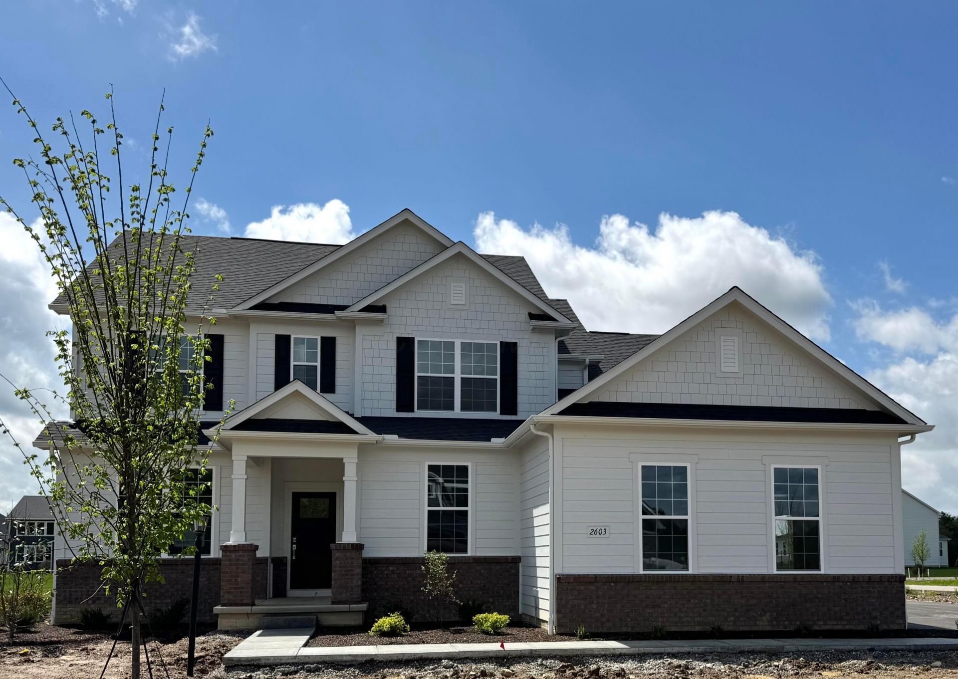 2603 Hammersley Loop, Unit Lot 7096, Delaware, OH 43015 Main Photo