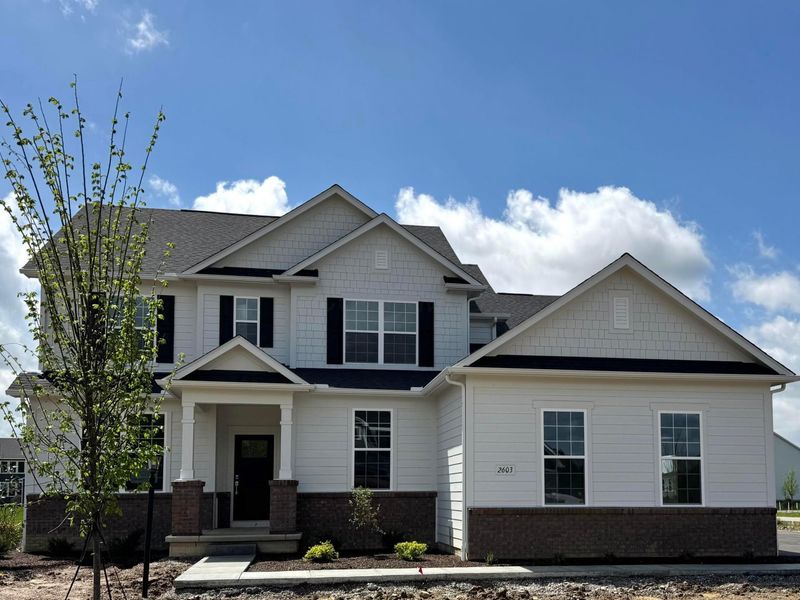 2603 Hammersley Loop, Unit Lot 7096, Delaware, OH 43015 Photo 1