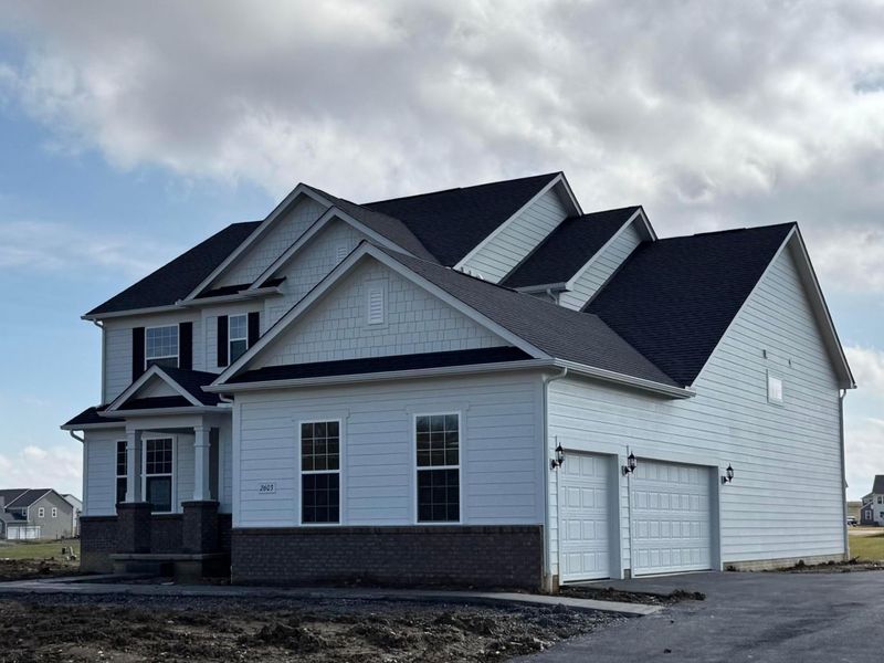 2603 Hammersley Loop, Unit Lot 7096, Delaware, OH 43015 Photo 2