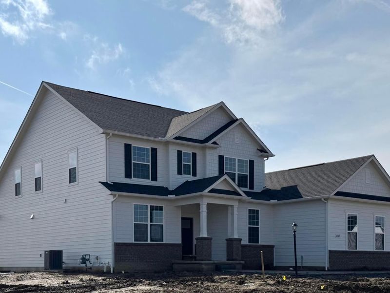 2603 Hammersley Loop, Unit Lot 7096, Delaware, OH 43015 Photo 3