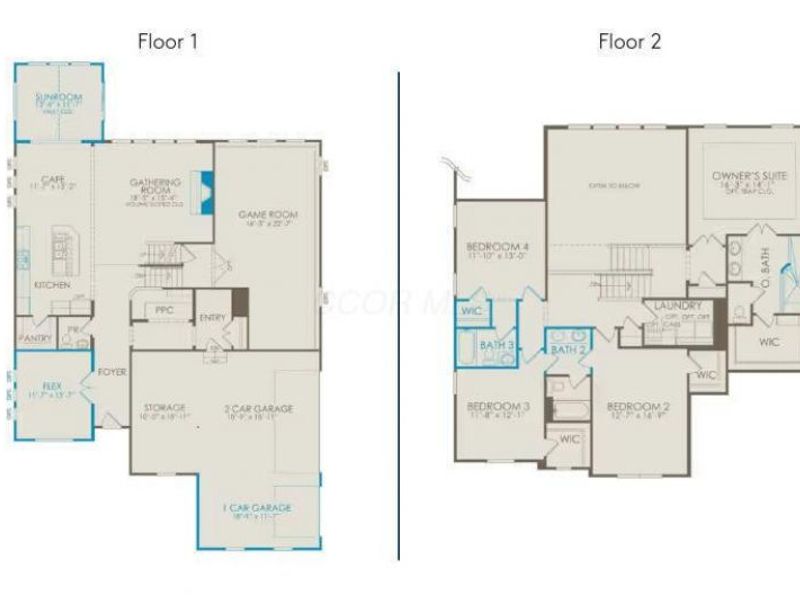 2603 Hammersley Loop, Unit Lot 7096, Delaware, OH 43015 Photo 35