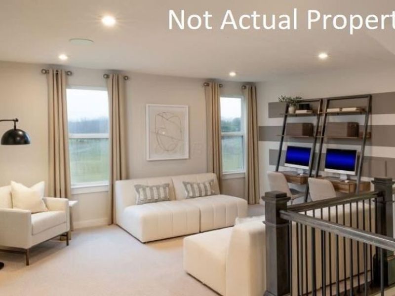 2603 Hammersley Loop, Unit Lot 7096, Delaware, OH 43015 Photo 57