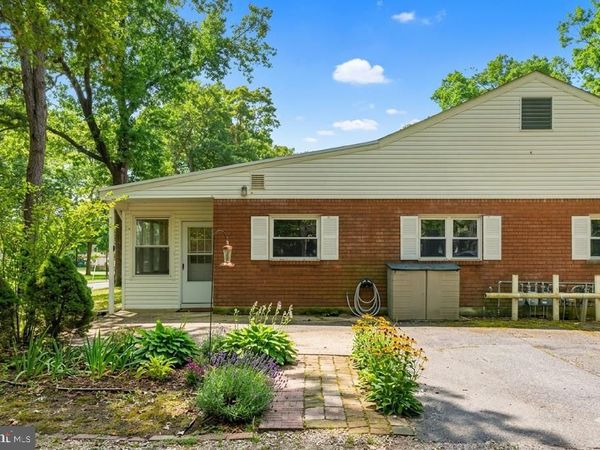 11 BIRCH STREET, Unit A, TOMS RIVER, NJ 08757