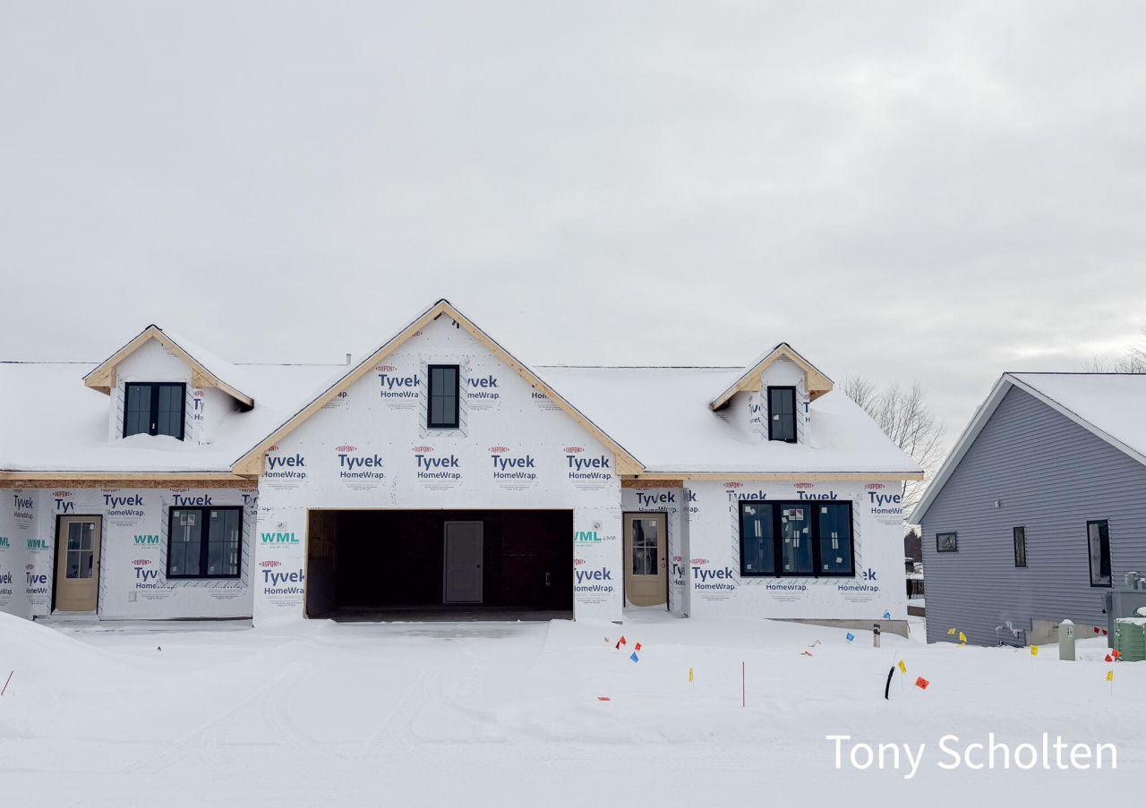 6308 Blendon Woods Drive, Unit 19, Hudsonville, MI 49426 Main Photo