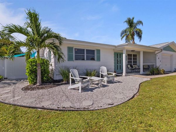 702 POINCIANA ROAD, NOKOMIS, FL 34275