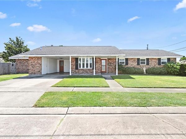 1119 N ATLANTA Street, Metairie, LA 70003