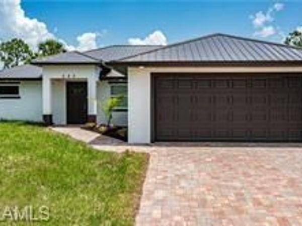 303 E 7th ST, LEHIGH ACRES, FL 33972