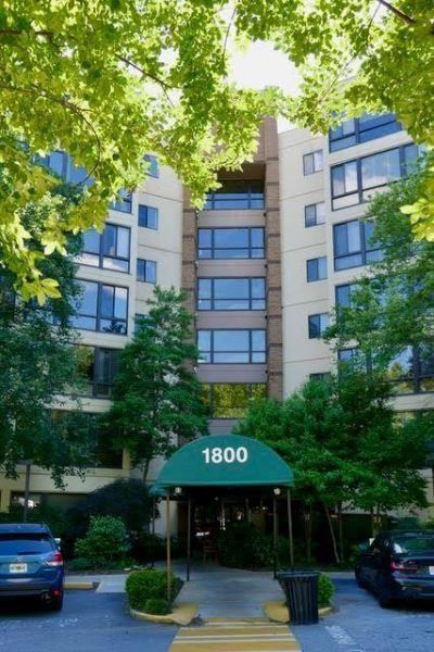 1800 Clairmont Lake, Unit A414, Decatur, GA 30033 Main Photo