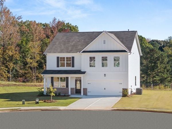 388 Thompson Ridge Lane, Dallas, GA 30132