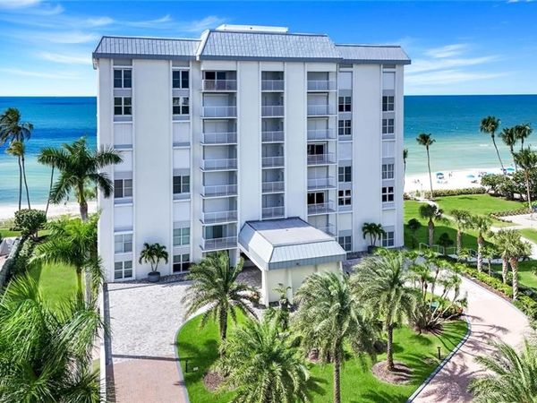 1285 Gulf Shore BLVD N, Unit 3B, NAPLES, FL 34102