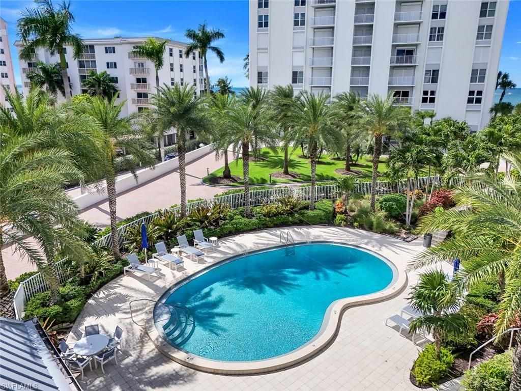 1285 Gulf Shore Blvd N, Unit 3B, Naples, FL 34102 Photo
