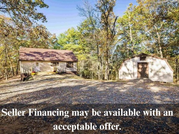 65 MOUNTAIN DEER RUN, WEST AUGUSTA, VA 24485