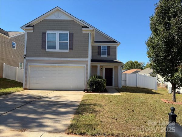 6935 Nathan Drive, Charlotte, NC 28269