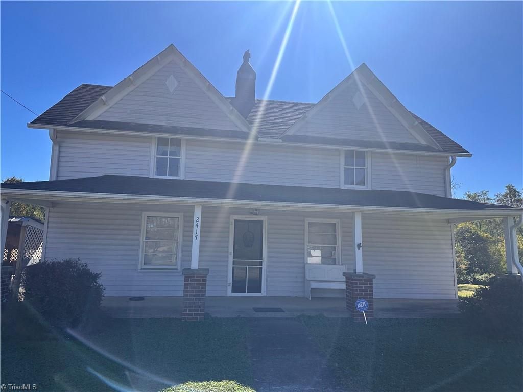 2417 Thurmond Road, Thurmond, NC 28683 Main Photo