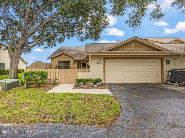 1311 Island Green Drive NE, Unit B2-12, Palm Bay, FL 32905