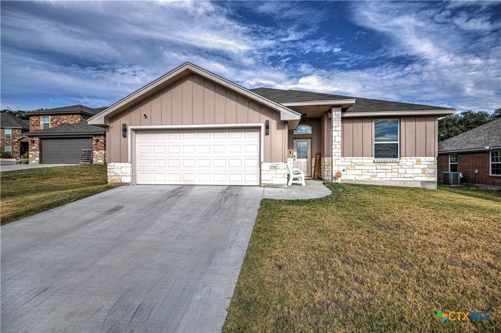 1540 Justice Drive, Copperas Cove, TX 76522 Main Photo