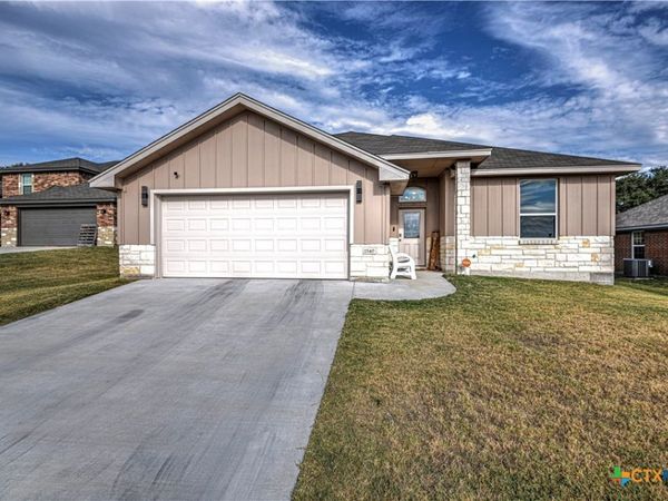 1540 Justice Drive, Copperas Cove, TX 76522