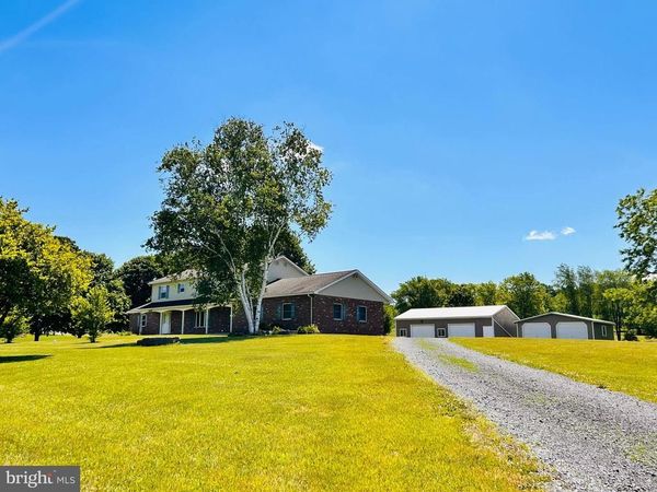 2068 EARLYSTOWN ROAD, CENTRE HALL, PA 16828