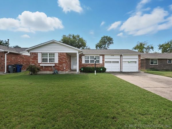 12308 E 18th Street, Tulsa, OK 74128