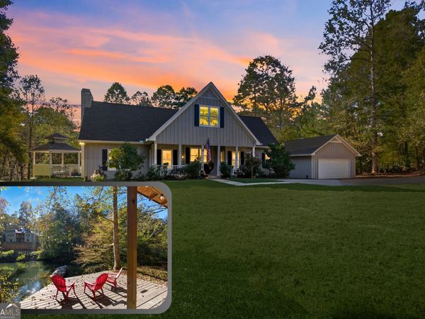 478 Chattahoochee Glen Road, Clarkesville, GA 30523
