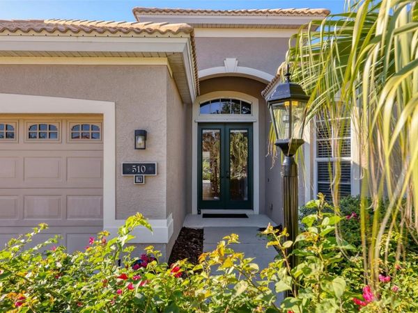 510 LATITUDE LANE, OSPREY, FL 34229