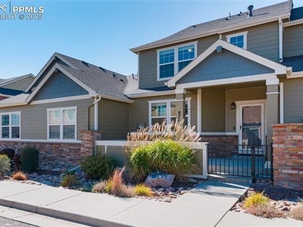 8760 Eckberg Heights, Colorado Springs, CO 80924