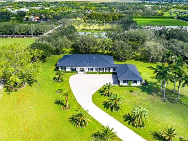 16451 Norris Road, Wellington, FL 33414