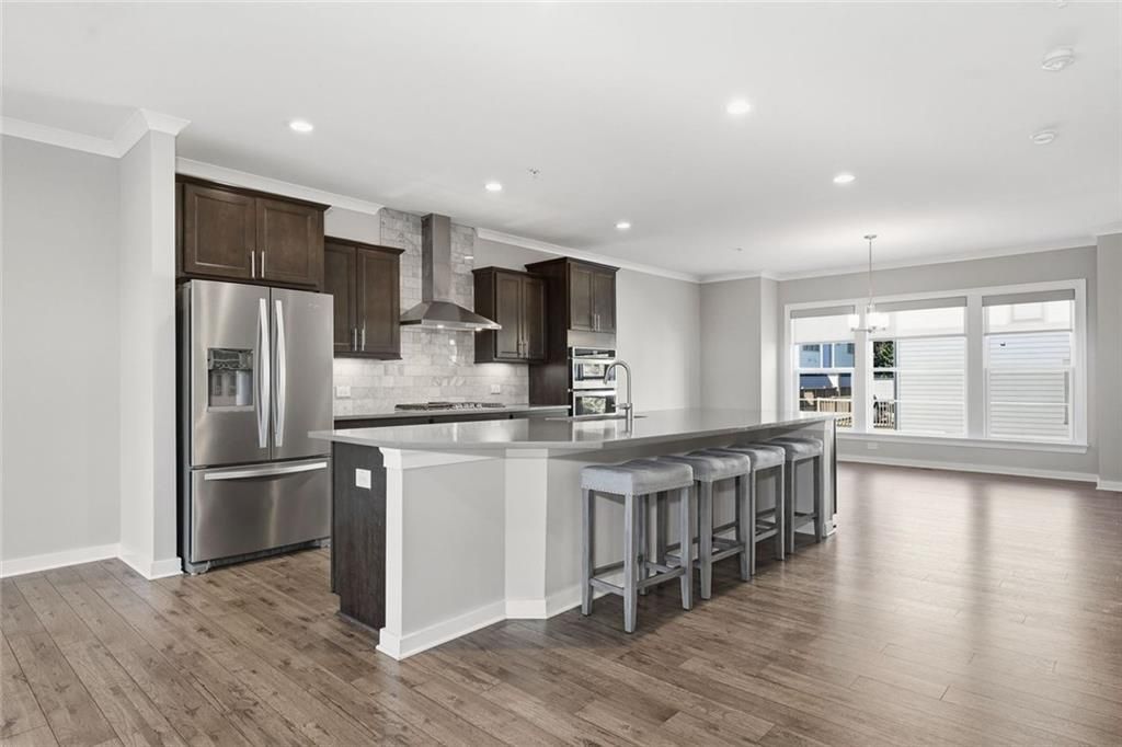 1017 Brandsford Street Nw, Atlanta, GA 30318 Main Photo