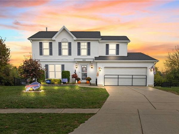 6461 Hackberry Drive, Hamburg, NY 14085