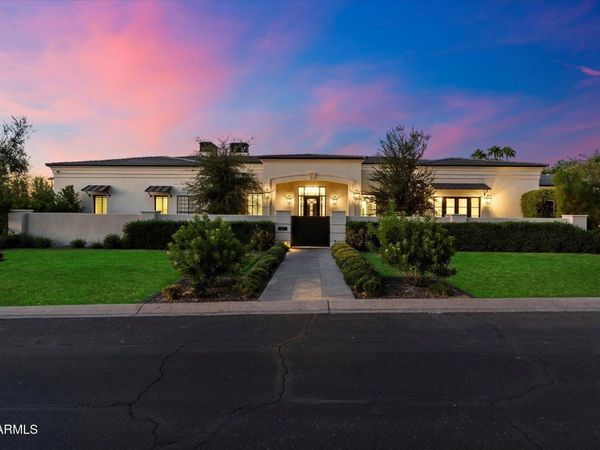 5226 E Desert Vista Road, Paradise Valley, AZ 85253